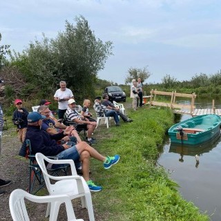 DEMONSTRATION DE MODELISME - ETANG DE BALINGHEM - 31/08/2024