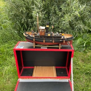 DEMONSTRATION DE MODELISME - ETANG DE BALINGHEM - 31/08/2024