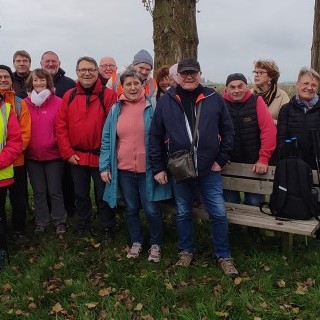 BALADE NATURE - Furnes-Musée de la Boulangerie en Pays Flamand - 15/11/2024