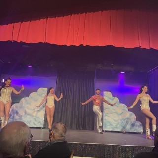 Repas Spectacle Estaminet Palace 01.02.2025