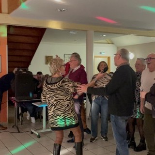 SLVie 6 - SOIREE BEAUJOLAIS NOUVEAU - 22/11/2024