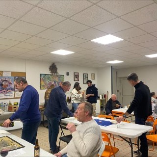 SLVie 4 - SOIREE BEAUJOLAIS NOUVEAU - CONCOURS DE BELOTE - 22/11/2024