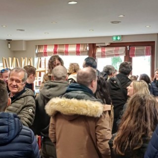 SLVIE 12 - Chasse aux œufs du 05/04/2026 à l'Auberge du Goulet