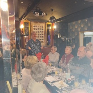 SLVies 4 et 6 - Section Séniors - Soirée aux Insolites - 05/12/2024