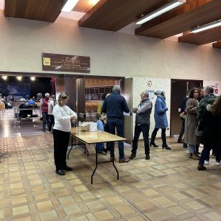 SPECTACLE DE NOEL - 01/12/2024