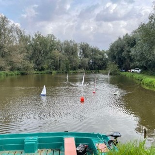 DEMONSTRATION DE MODELISME - ETANG DE BALINGHEM - 31/08/2024