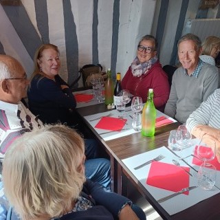 SLVies 4 et 6 - SECTION SENIORS - SORTIE ROUEN - 26/09/2024