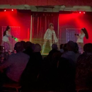 REPAS SPECTACLE DES SENIORS - ESTAMINET PALACE - 10/10/2024