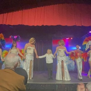 Repas Spectacle Estaminet Palace 01.02.2025