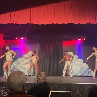 Repas Spectacle Estaminet Palace 01.02.2025