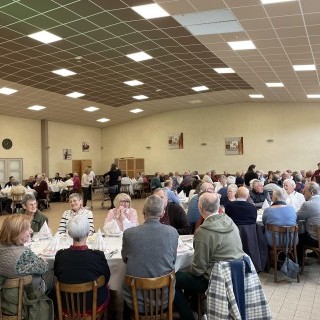 SLVie 12 - Section séniors - Repas galette des rois 23.01.2025