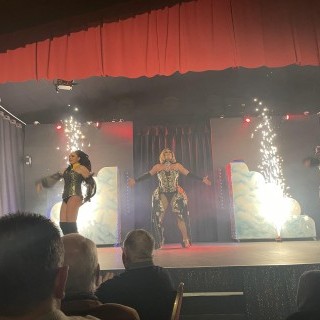 Repas Spectacle Estaminet Palace 01.02.2025