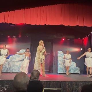 Repas Spectacle Estaminet Palace 01.02.2025