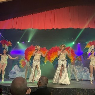 Repas Spectacle Estaminet Palace 01.02.2025