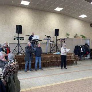 SLVie 12 - Section séniors - Repas galette des rois 23.01.2025