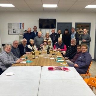 SLVie 4 – Vœux du Président de SLVIE + Galette des Rois 17/01/2025