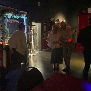 REPAS SPECTACLE DES SENIORS - ESTAMINET PALACE - 10/10/2024