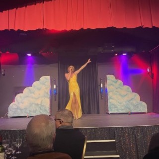 Repas Spectacle Estaminet Palace 01.02.2025