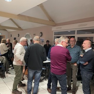 SLVie 6 - SOIREE BEAUJOLAIS NOUVEAU - 22/11/2024