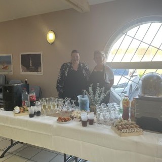 Moment convivial - Bénévoles