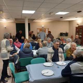 SLVie 12 - SOIREE BEAUJOLAIS NOUVEAU - 21/11/2024