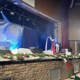 SPECTACLE DE NOEL - 01/12/2024