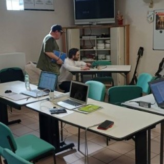 Réunion d'information compte Camieg - Salle Michel Boulanger -Mercredi 8 Avril 2026 de 9h30 à 12h00