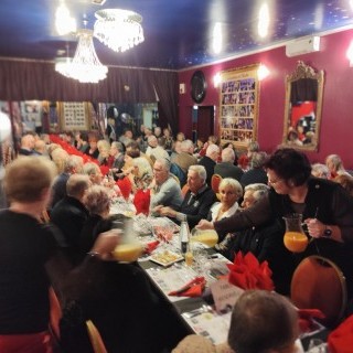 SLVies 4 et 6 - Section Séniors - Soirée aux Insolites - 05/12/2024