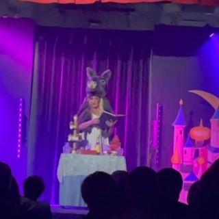 REPAS SPECTACLE DES SENIORS - ESTAMINET PALACE - 10/10/2024