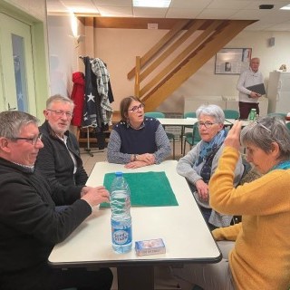 SLVie 12 - Section Loisirs et jeux de société - 15.01.2025