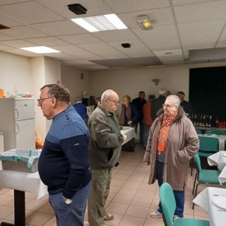 SLVie 12 - SOIREE BEAUJOLAIS NOUVEAU - 21/11/2024