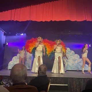 Repas Spectacle Estaminet Palace 01.02.2025