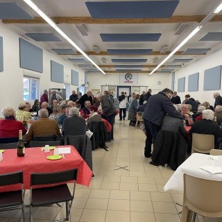 SLVies 4 et 6 - Section séniors - Galette des rois 23.01.2025