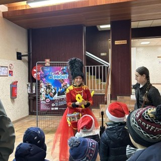 SPECTACLE DE NOEL - 01/12/2024