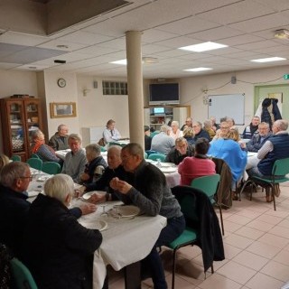 SLVie 12 - SOIREE BEAUJOLAIS NOUVEAU - 21/11/2024