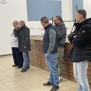 SLVies 4 et 6 - Section séniors - Galette des rois 23.01.2025