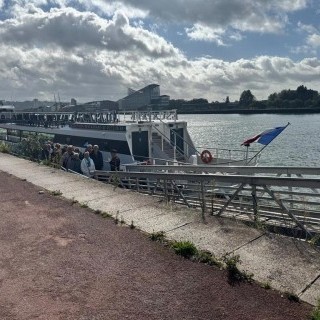 SLVies 4 et 6 - SECTION SENIORS - SORTIE ROUEN - 26/09/2024