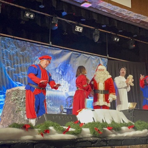 SPECTACLE DE NOEL - 01/12/2024