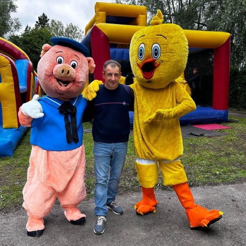 FETE DE LA FAMILLE JUIN 2024