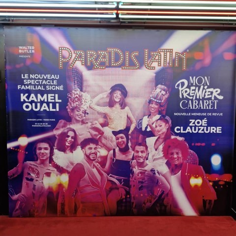 PARADIS LATIN - 24/11/2024