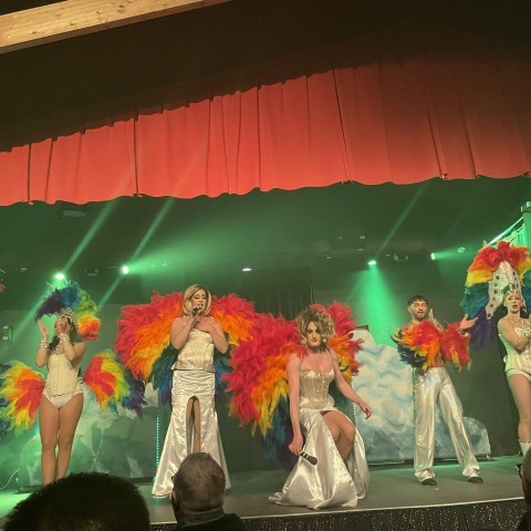 Repas Spectacle Estaminet Palace 01.02.2025