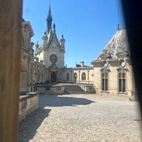 Journée à Chantilly - 18/06/2026