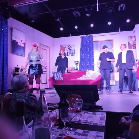 SLVies 4 et 6 - Section Séniors - Soirée aux Insolites - 05/12/2024