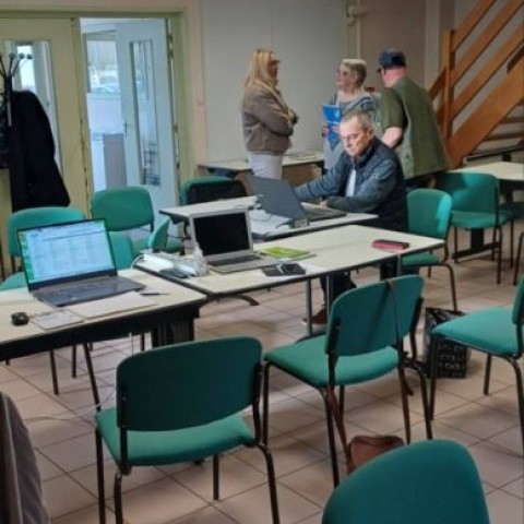 Réunion d'information compte Camieg - Salle Michel Boulanger -Mercredi 8 Avril 2026 de 9h30 à 12h00