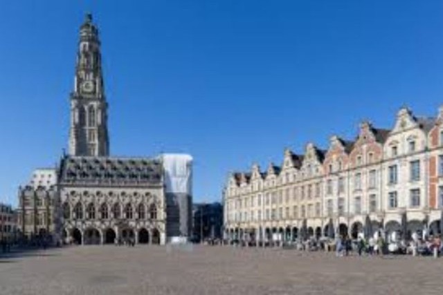 JOURNEE A ARRAS
