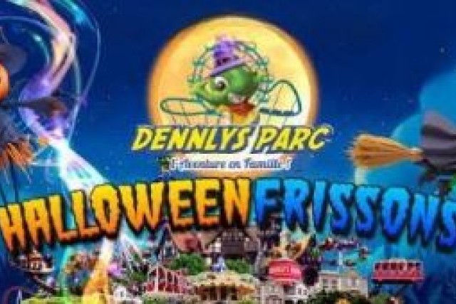 DENNLYS PARC HALLOWEEN