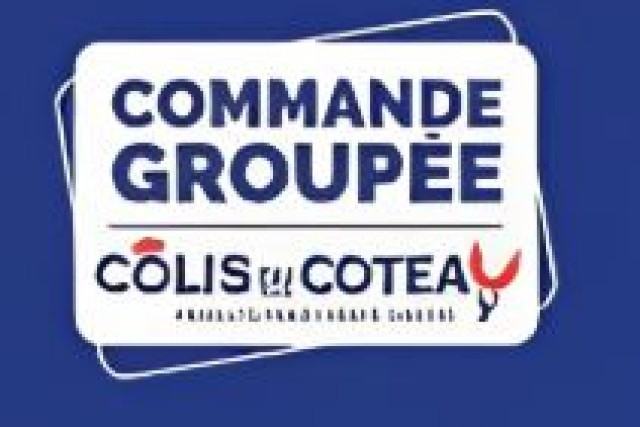 COMMANDE GROUPEE
