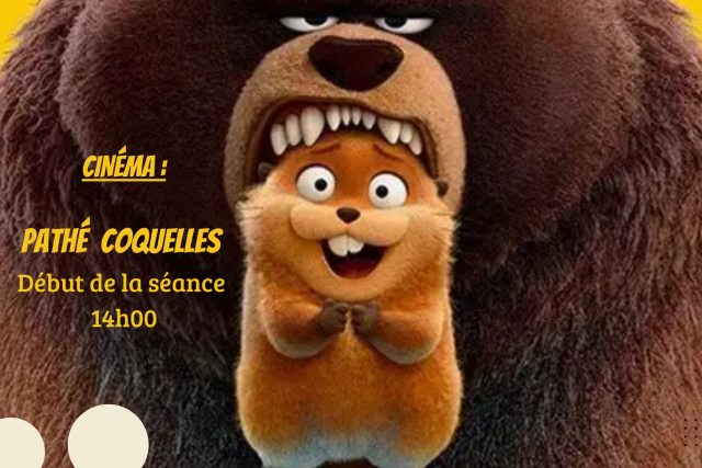 SEANCE DE CINEMA - JUMPERS