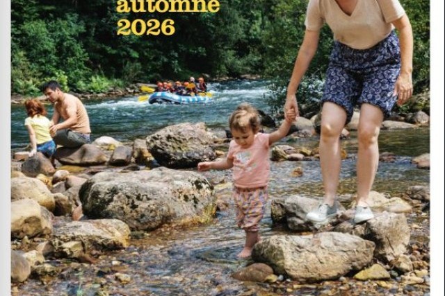 CATALOGUE ADULTES ETE 2026