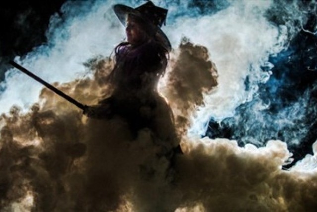 LE TRAIN DES SORCIERS